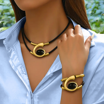 Lucky Spirit & Lucky Charm Boho Jewel Set ✨